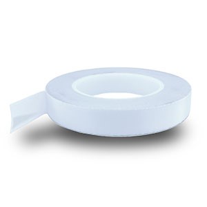 egc Високотемпературна маскираща лента от стъклени влакна EGC Бяла 260 °C Euromask - снимка