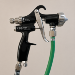 TopFinish GM 1030P въздушен пистолет за боядисване - снимка 2