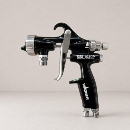 TopFinish GM 1030P въздушен пистолет за боядисване - снимка