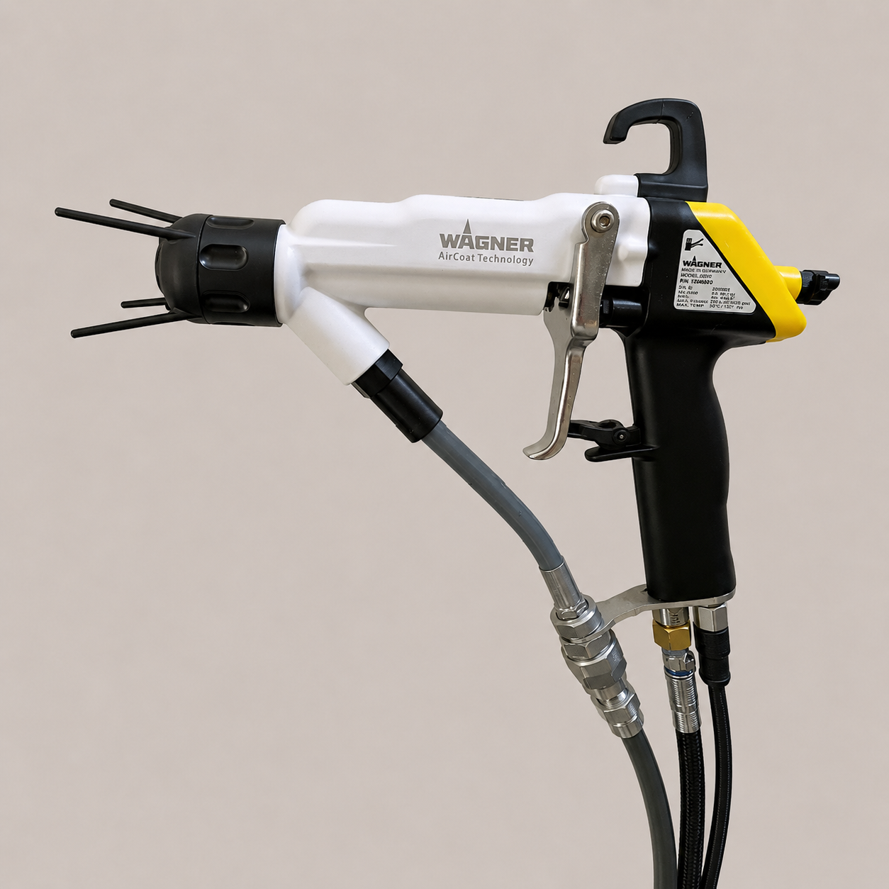 gm-5000-eac Електростатичен пистолет WAGNER GM 5000 - снимка