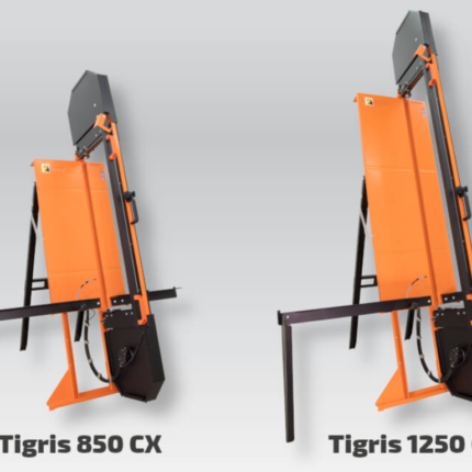 Машина за рязане на облицовъчни и изолационни материали Rokamat Igris 850 CX - снимка
