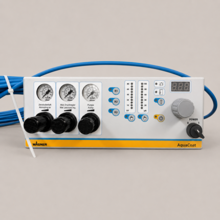 Управление VM 5000 W - снимка