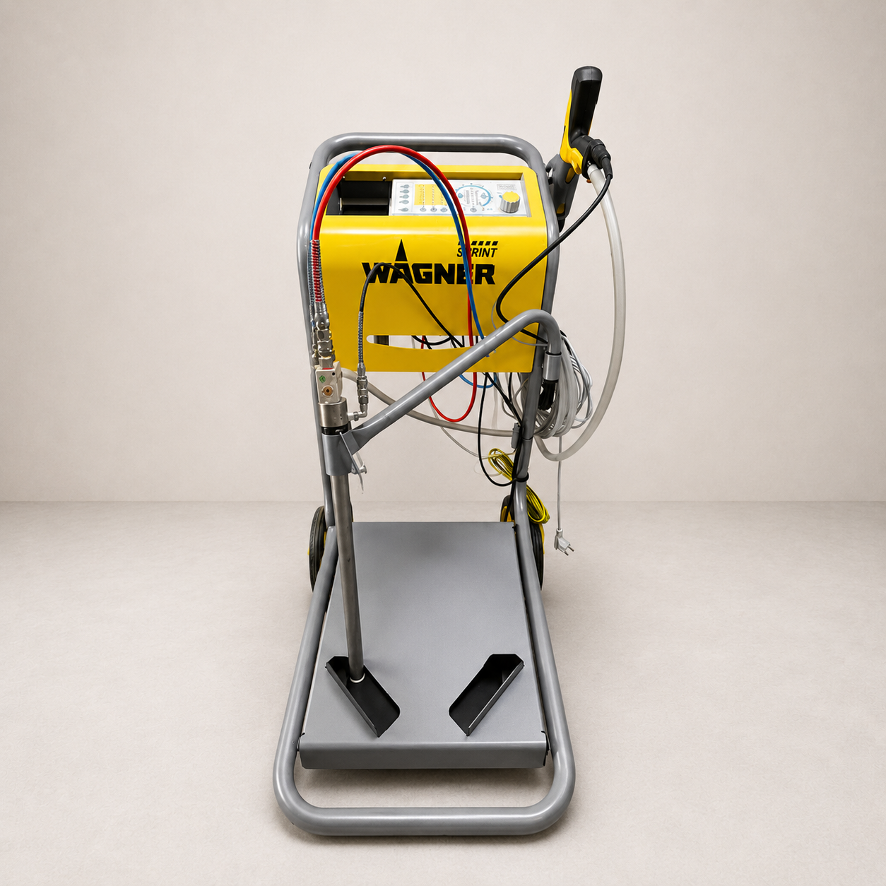 wagner-sprint Машина за прахово боядисване WAGNER SPRINT Airfluid - снимка