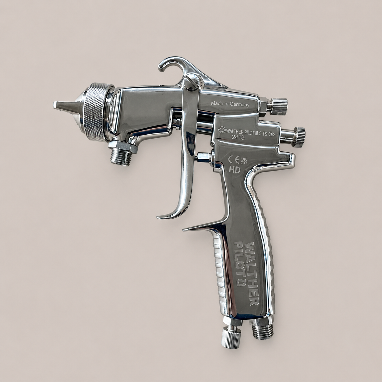 walther-pilot PILOT Trend въздушен пистолет за боядисване - снимка